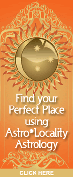 Find Your Perfect place using Astro*Cartography