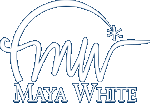 Contact Maya White: Astrologer and Intuitive Guide